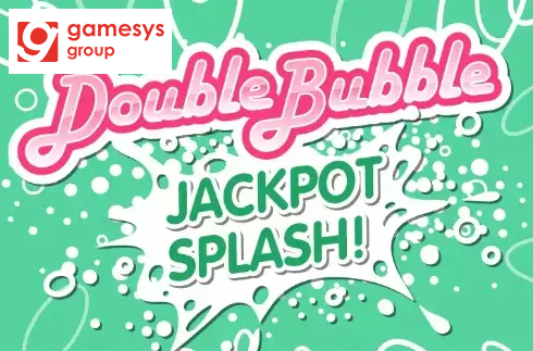 Double Bubble: Jackpot Splash